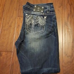 Miss me jeans size 33